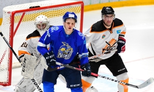 Валерий Гурин: «В ОЧРК есть перспективы для молодого игрока»