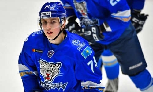 Орехов признан лучшим защитником МХЛ на прошедшей неделе