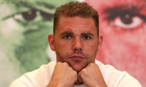 Как Сондерс может проиграть Головкину еще до выхода в ринг