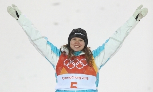 Сборная Казахстана опустилась на 16-е место в медальном зачете Олимпиады-2018