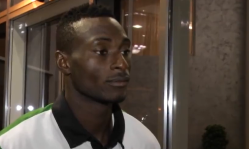 «Кызыл-Жар СК» подписал нигерийца