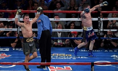 Американский боксер угадал, что бой Головкин — Альварес завершится ничьей
