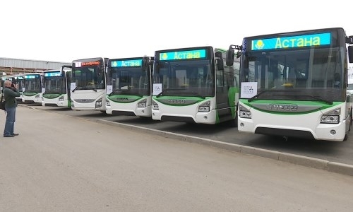 Матч «Астана» — «Спортинг» обслужат специальные автобусы