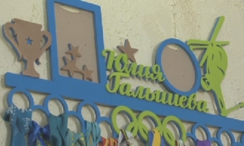 «Бронза» Галышевой на Олимпиаде произвела фурор в ее родном Усть-Каменогорске