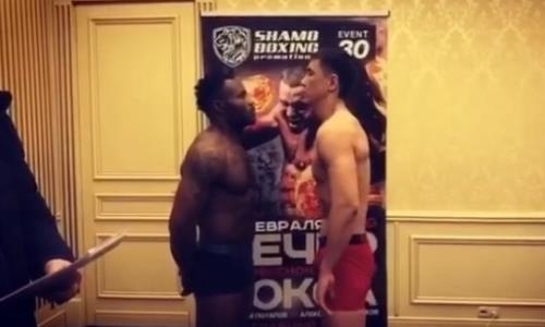 Ахмедов призвал казахстанцев поддержать Кожамбердиева в его поединке в Москве