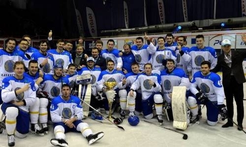 Карлссон попал в состав сборной Казахстана на три матча Еврочелленджа в Польше