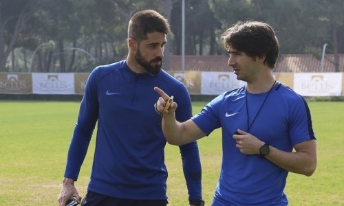 «Иртыш» сыграет четыре матча на заключительном сборе в Белеке