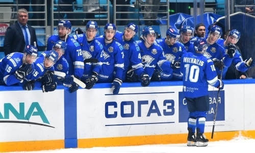 «Целью на сезон была борьба за власть». Почему «Барыс» не попал в плей-офф КХЛ