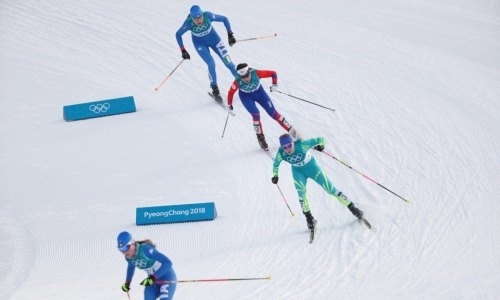 Лыжница Шевченко прошла в четвертьфинал индивидуального спринта на Олимпиаде-2018