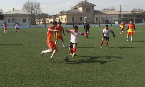 «Байконур» вернулся со сборов в Узбекистане, где провел три матча