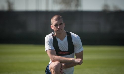 «Астана» официально объявила об уходе из клуба легионера