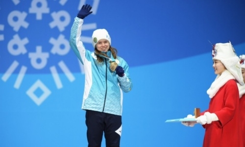Казахстан опустился на 19-е место в медальном зачете Олимпиады-2018