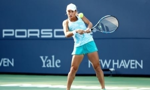 Путинцева уступила Вондроушовой на старте турнира в Дохе