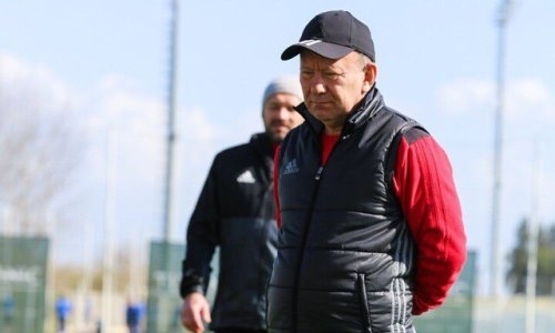 Владимир Муханов: «Преимущество на протяжении всего матча было у нас»