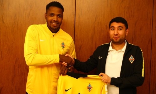 Уругвайское СМИ озвучило финансовые детали контракта Сильвейры с «Кайратом»