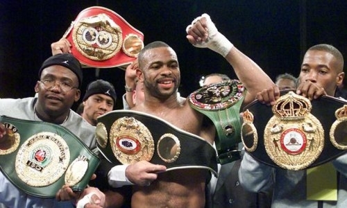 Сумел бы Головкин побить Роя Джонса-младшего в его лучшей форме?