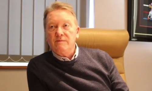 Промоутер Сондерса считает, что его боксер может устроить Головкину апсет