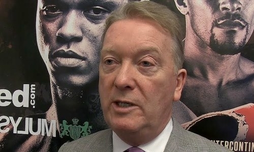 Промоутер Сондерса рассказал об интересе со стороны команды Головкина