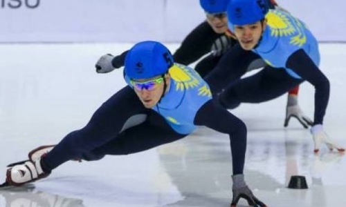 Казахстанские шорт-трекисты озвучили причины неудачи в эстафете на Олимпиаде-2018