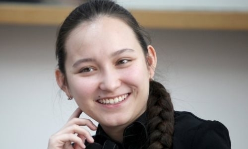 Абдумалик рассказала, как собирается войти в ТОП-10 международного рейтинга ФИДЕ