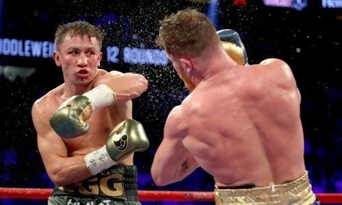 Когда определится место проведения реванша Головкина и Альвареса