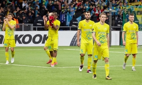 Португальское СМИ объяснило, в чем преимущество «Спортинга» перед «Астаной»