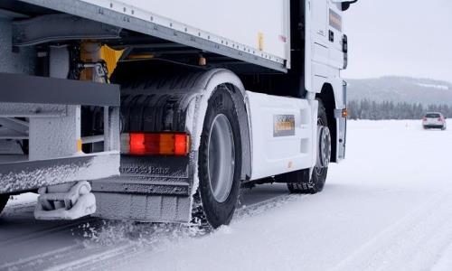 Движение грузовиков ограничат в Астане в день матча «Астана» — «Спортинг»