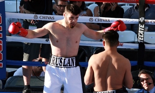 У Мадиева сменился соперник по бою 9 марта