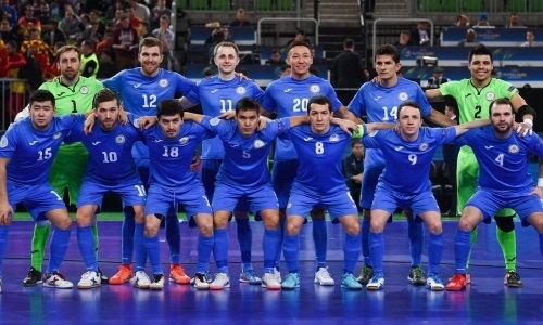 Игроки сборной Казахстана провели свои юбилейные матчи на ЕВРО-2018