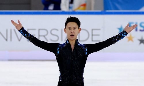 «Выйду на лед ради деда». Откровения Дениса Тена в документальном фильме