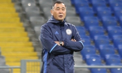Стали известны кандидаты на пост главного тренера сборной Казахстана