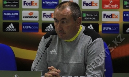 Станимир Стоилов: «Почему ставятся палки в колеса, когда команда идет вверху, мне непонятно»