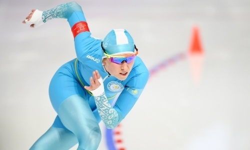 Конькобежка Айдова — 24-я в забеге на 1000 метров на Олимпиаде-2018