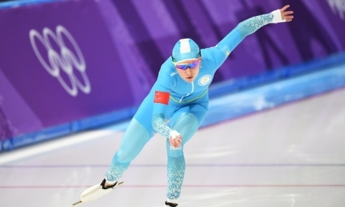 Итоги выступления казахстанских спортсменов на Олимпиаде-2018 14 февраля