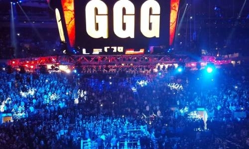 Команде GGG нравится T-Mobile Arena, но сам Головкин хочет реванш с «Канело» на Madison Square Garden