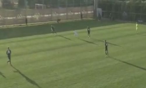 «Кайрат» после первого тайма уступает МТК