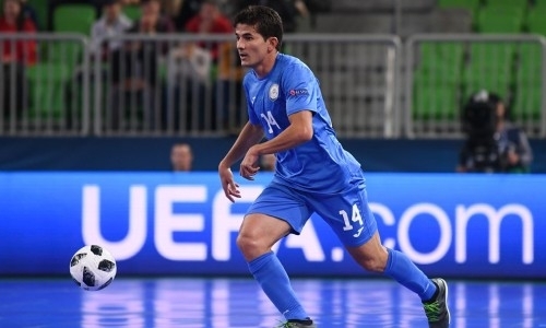 Два игрока сборной Казахстана — в ТОП-5 лучших по итогам ЕВРО-2018