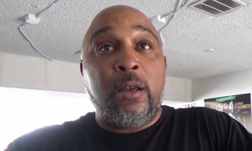 Экс-тренер Тайсона назвал желаемую локацию и фаворита боя Головкин — Альварес II