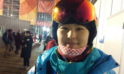 «Многие смеялись, называя нас страной Бората». Казахстанская могулистка — о поведении европейских спортсменов