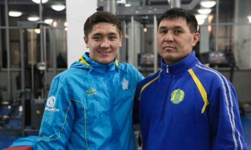 Ильяс Сулейменов: «Победа на турнире в Венгрии придаст мне уверенности»