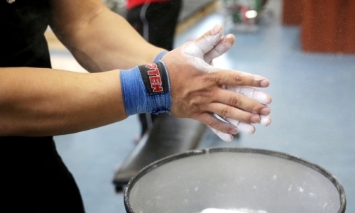 В Кызылорде стартовал юношеский чемпионат Казахстана по тяжелой атлетике