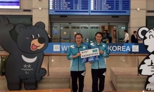Казахстанские фристайлистки с первой попытки не вышли в финал в акробатике на Олимпиаде-2018