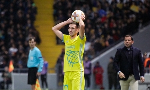 Дмитрий Шомко: «Играть в 1/16 финала Лиги Европы УЕФА — это большая честь для каждого»