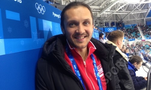 Максим Траньков: «Денису Тену на Олимпиаде в Пхенчхане сложнее всех»