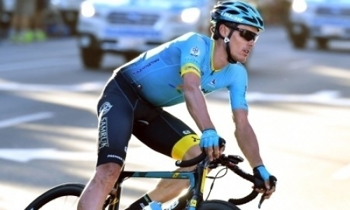 Санчес остановился в шаге от пьедестала на втором этапе «Вуэльты Андалусии»