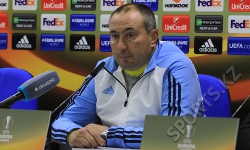 Станимир Стоилов: «Наш спонсор не хочет, чтобы мы продвигались, буду думать о своем будущем в „Астане“»