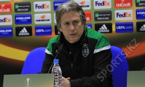 Жоржи Жезуш: «В первом тайме наша команда играла неправильно, „Астана“ задала высокий темп»