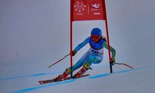 Горнолыжница Григорова — 54-я после первой попытки в слаломе на Олимпиаде-2018