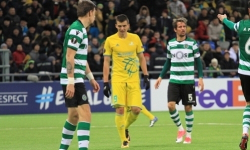 Sport-express.ru: «„Астана“ провела отличный первый тайм, но класс „Спортинга“ сказался сразу после перерыва»