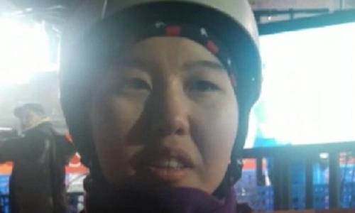 Аяна Жолдас: «На Олимпиаде в Пекине буду на пике формы»